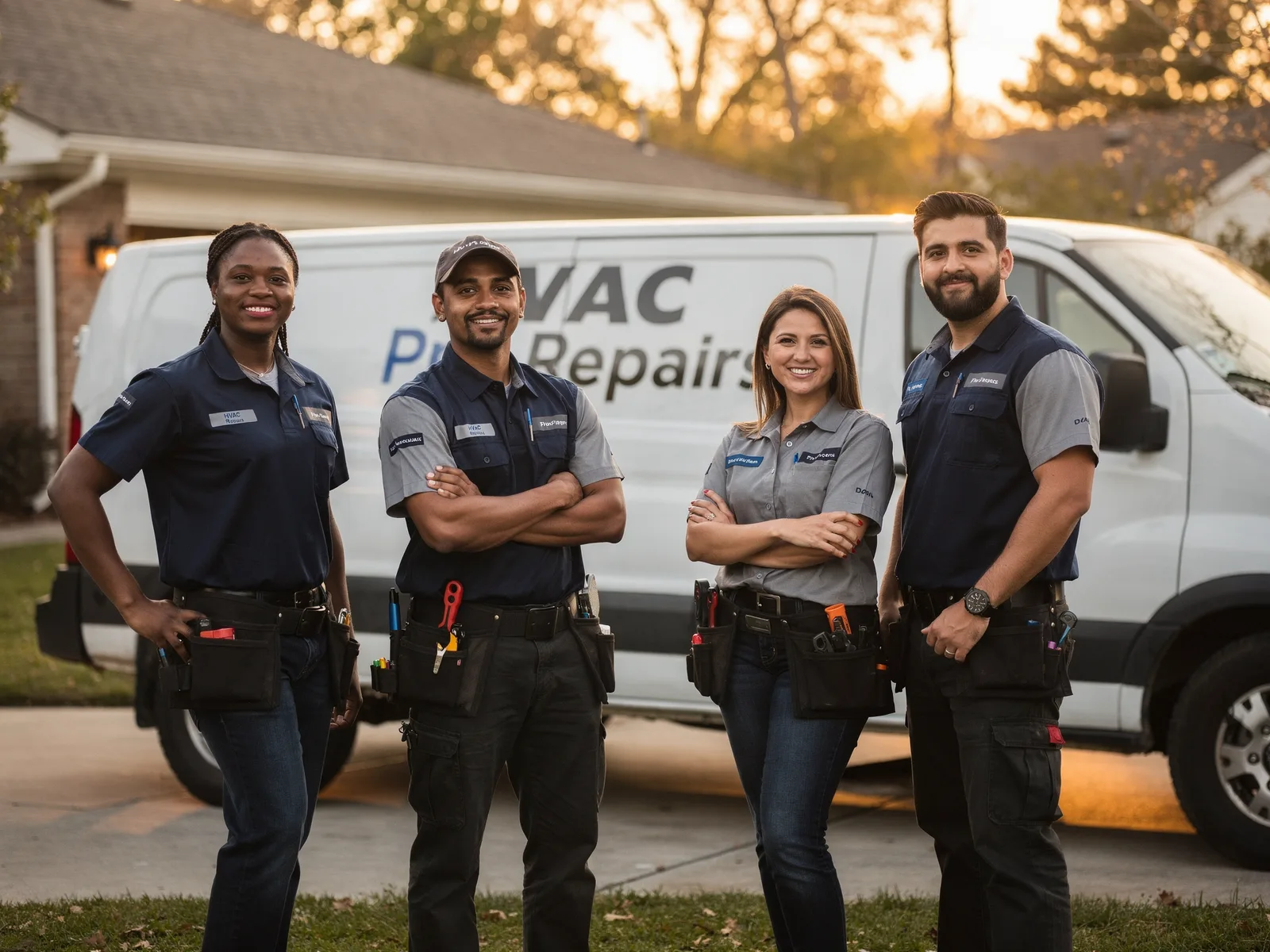 Heat Pump Repair company in Stennis Space Center, MS